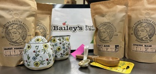 Bailey's Coffee Tasting Event