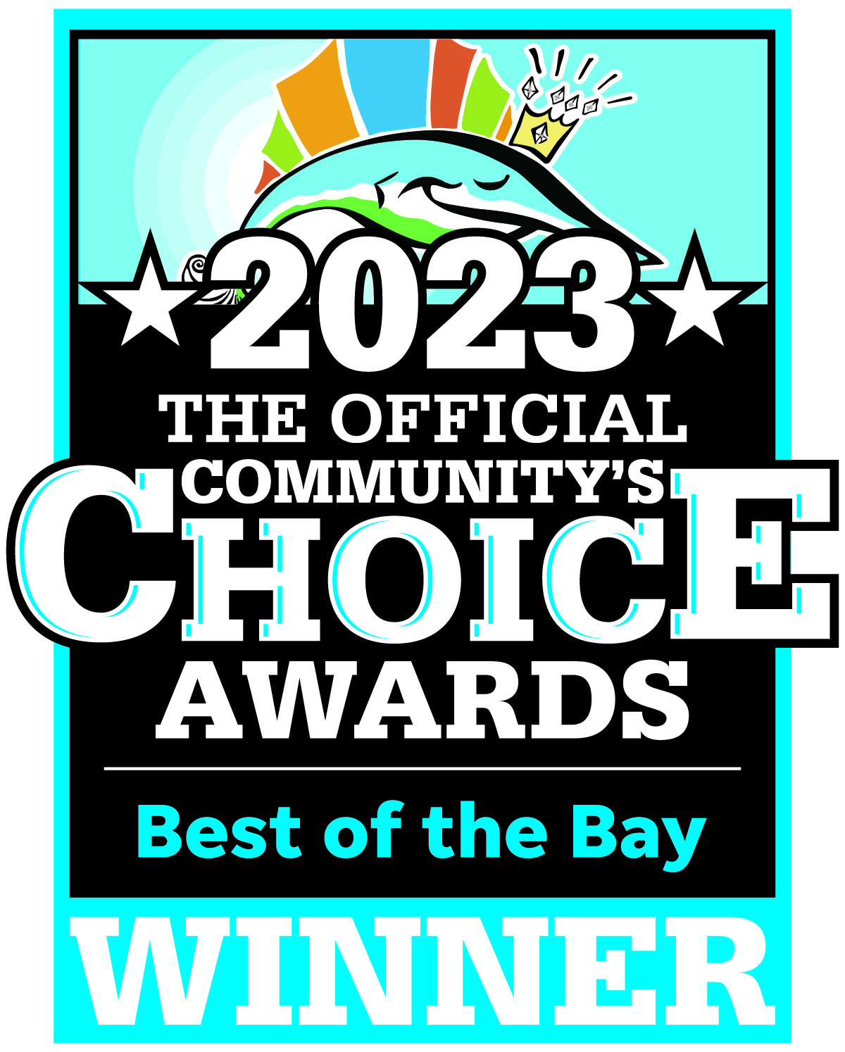 CC2023 Best of the Bay in Pensacola FL Winner