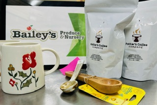 Coffee Blend Tasting Event