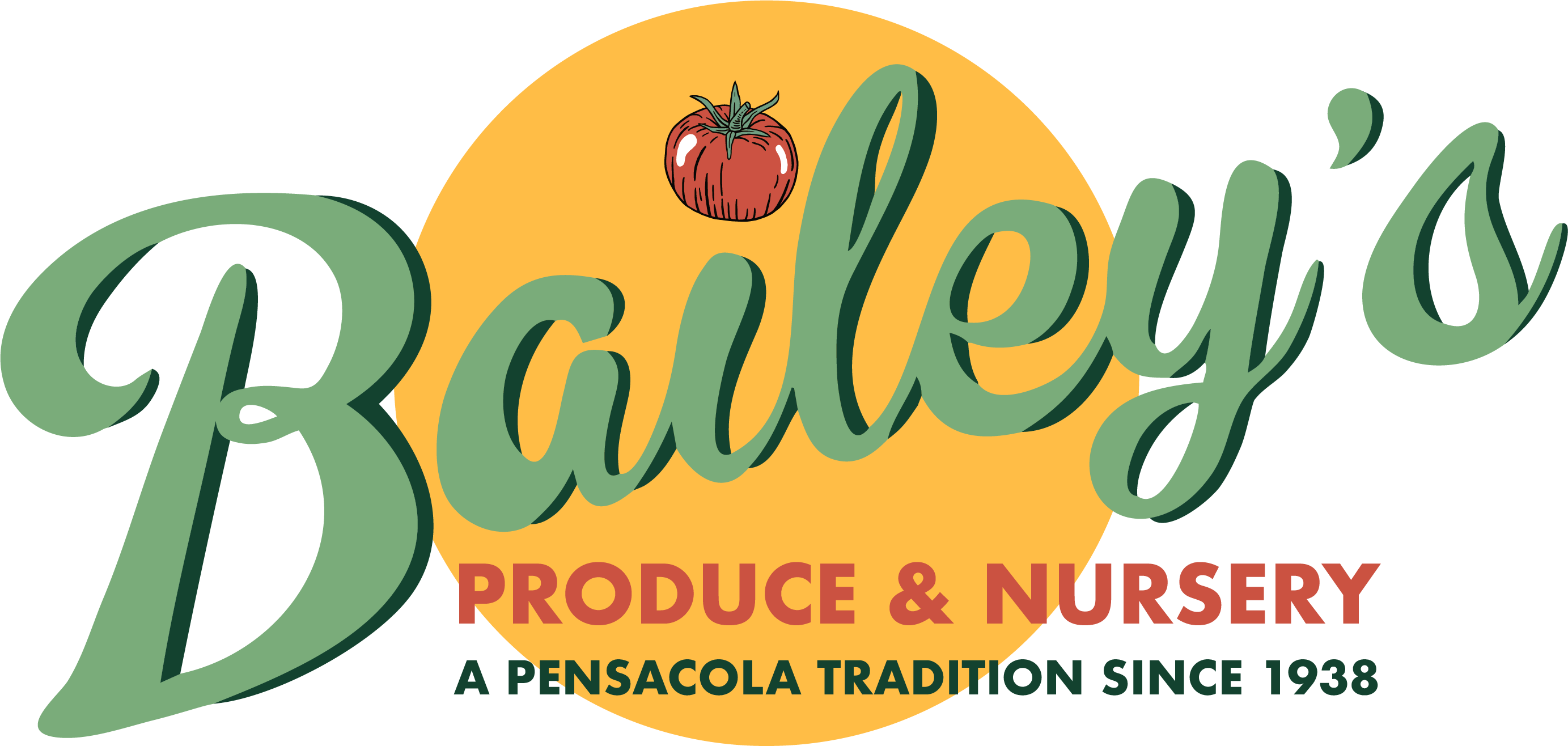 Bailey's Produce & Nursery - Farmers Market Pensacola FL