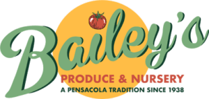 Bailey's Produce & Nursery - Produce Market in Pensacola FL