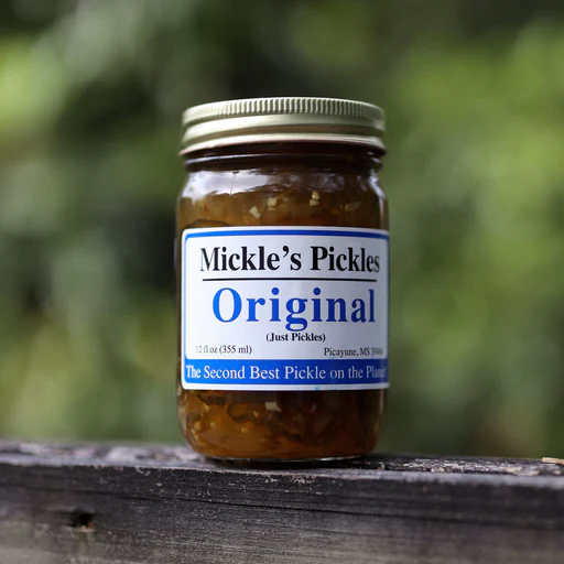 Mickle's Pickles