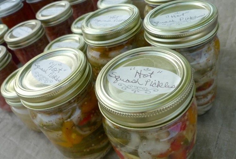 Canning Basics