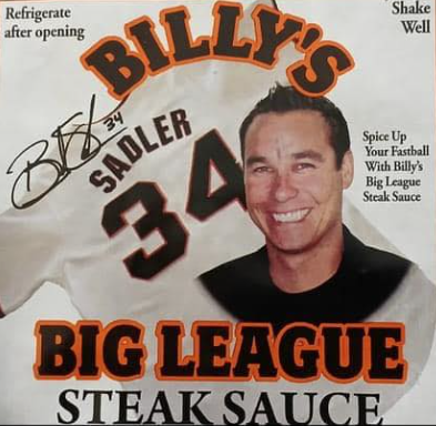  Billy’s Steak Sauce Tasting