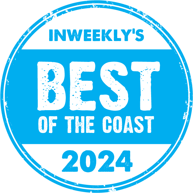 CC2023 Best of the Bay in Pensacola FL Winner