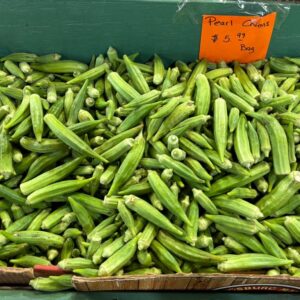 okra