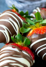 Chocolate Covered Strawberries