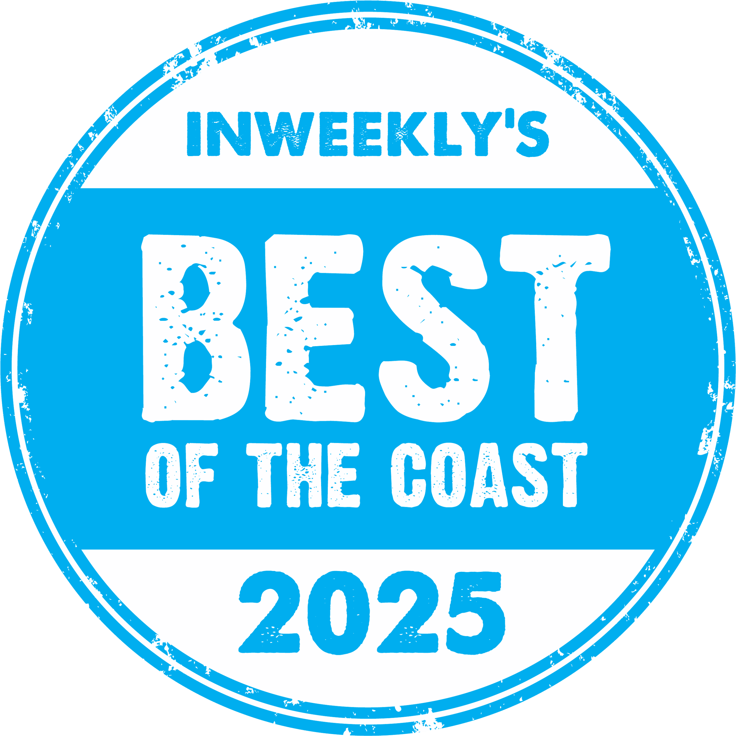 CC2023 Best of the Bay in Pensacola FL Award