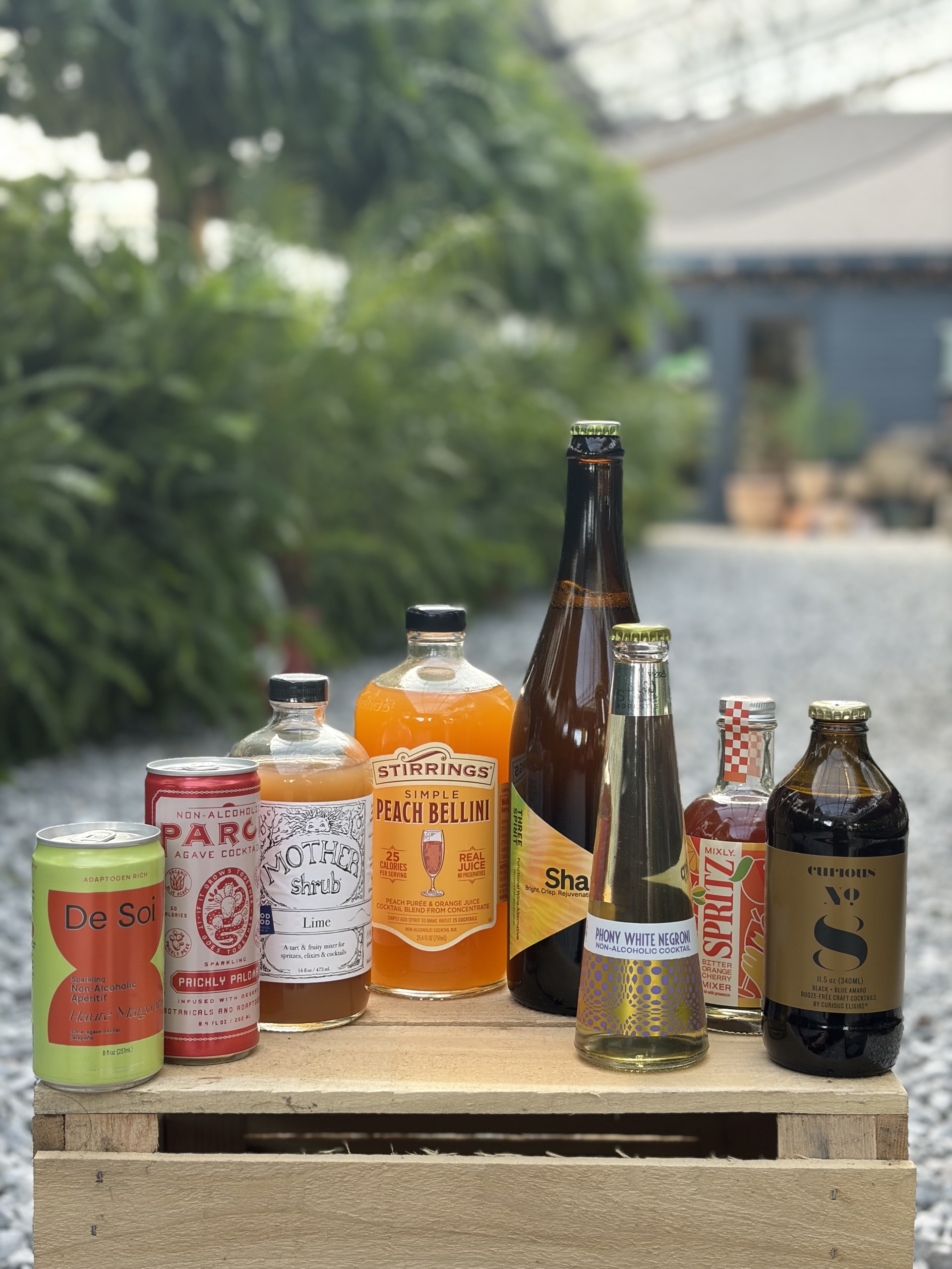 Temperance Options in Pensacola